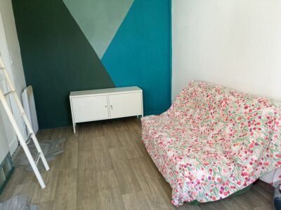 Studio meublé et équipé Metro 5 Pantin-Paris