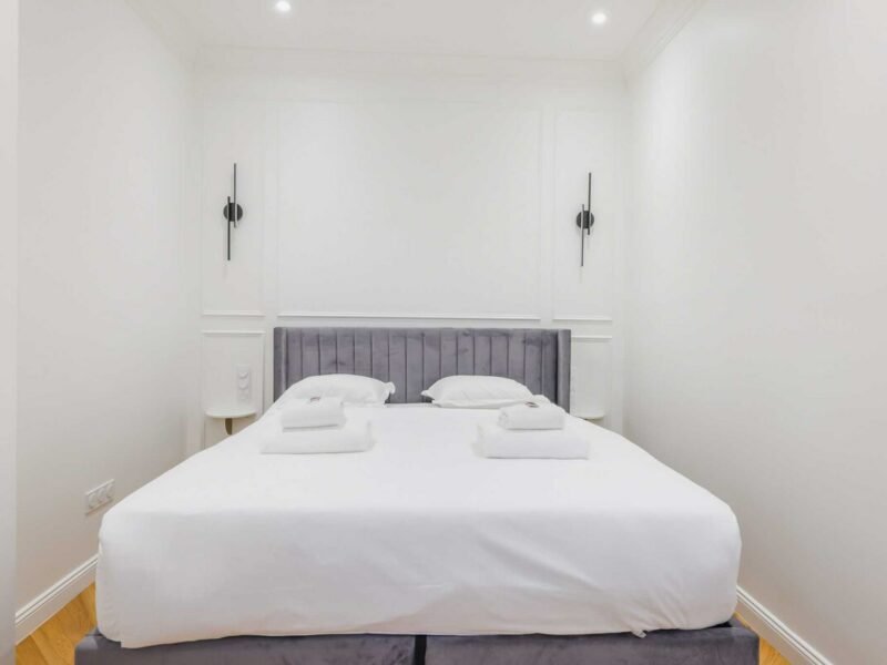 Appartement 2 pièces - Paris 17ème
