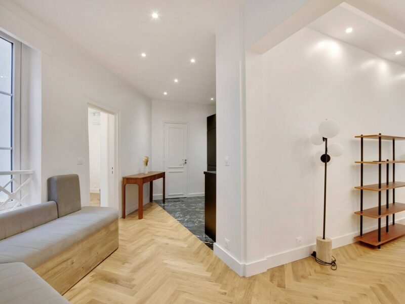 Appartement - 3 chambres - Paris 8ème ar.