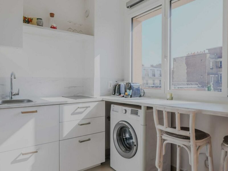 Studio Paris 17ème arrondissement