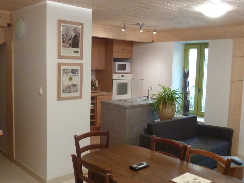Chambre meublée 25m² entre Nîmes et Montpellier
