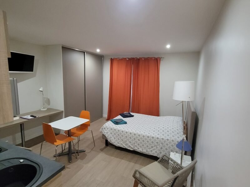 Studio Meublé Toulouse Lalande