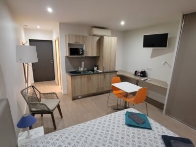 Studio Meublé Toulouse Lalande