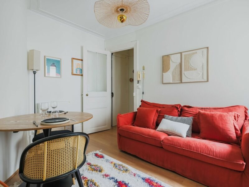 Appartement - 1 chambre - Paris 7eme arrondissement