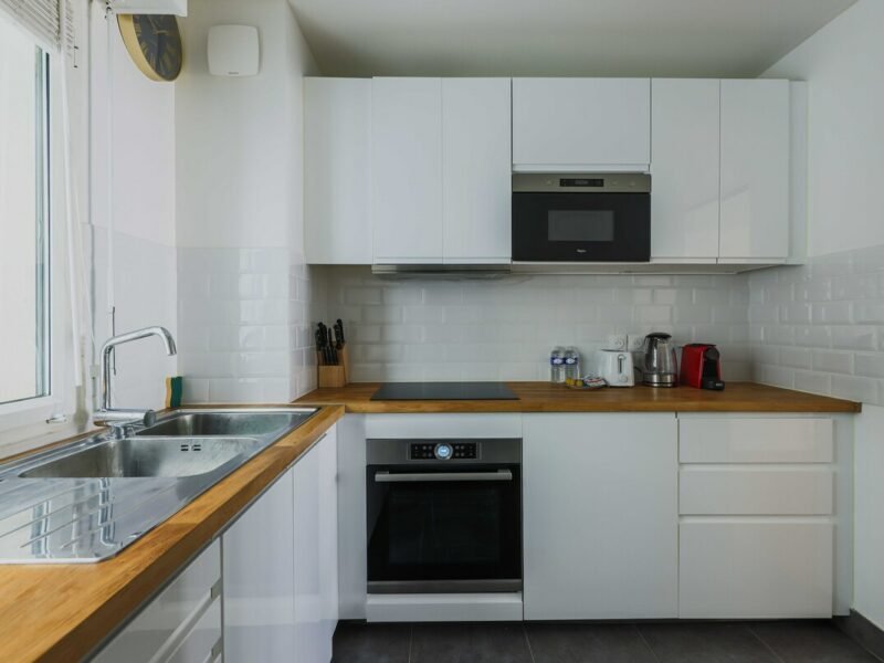 Appartement 1 chambre - Paris 17eme arrondissement