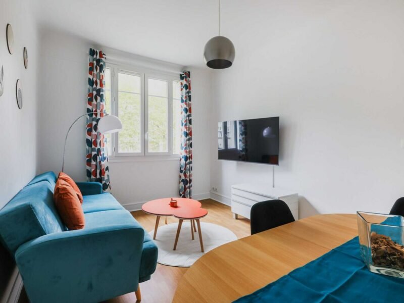 Appartement 2 pièces - Boulogne Billancourt