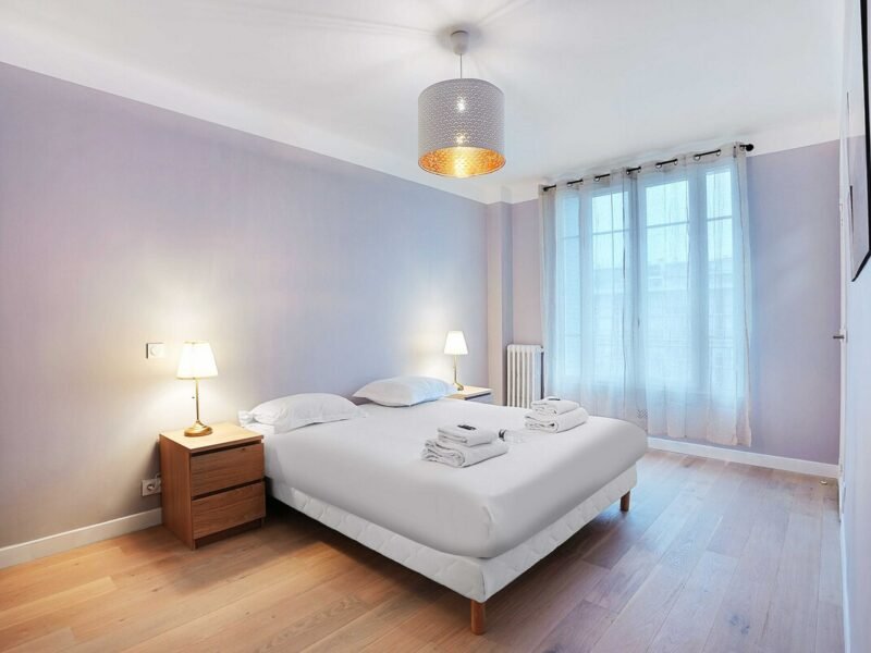 Appartement - 1 chambre - Boulogne-Billancourt