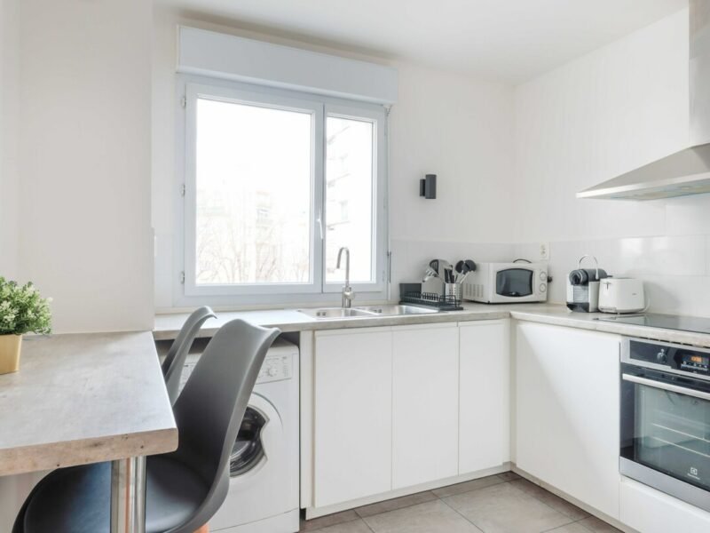 Appartement - 1 chambre - Levallois-Perret