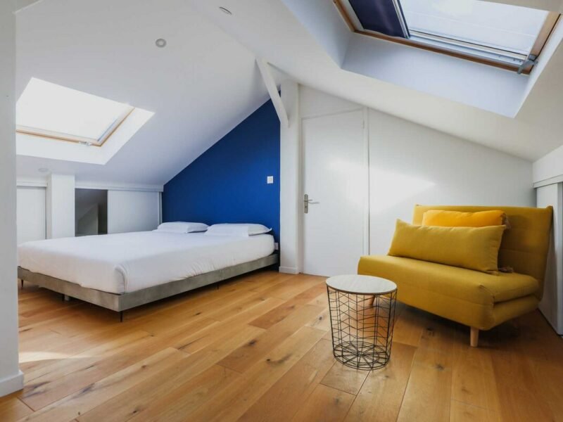 Appartement - 2 chambres - Neuilly