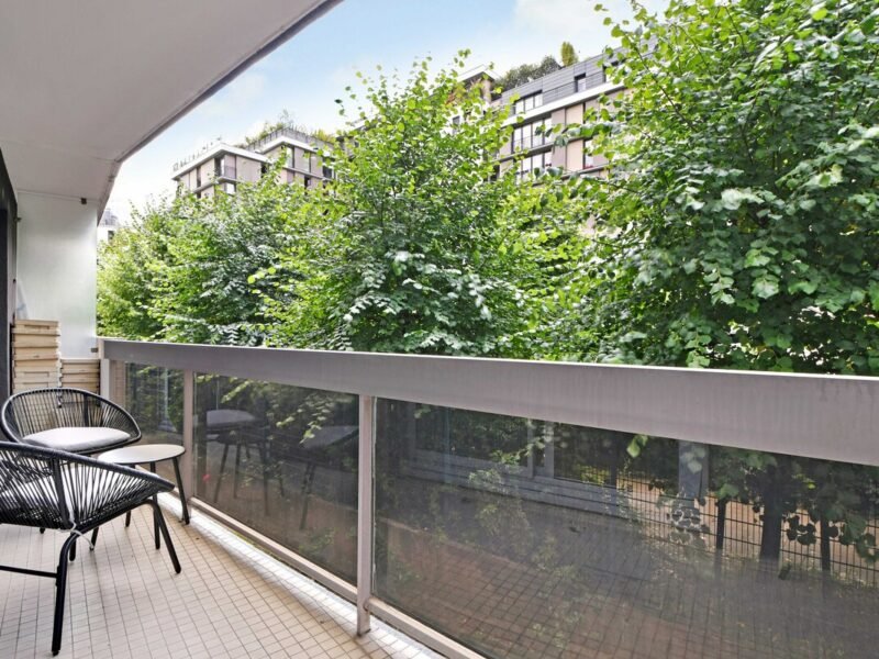 Appartement 3 chambres - Paris 15eme arrondissement