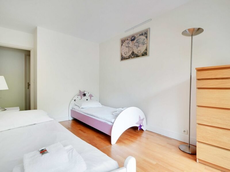 Appartement 3 chambres - Paris 15eme arrondissement