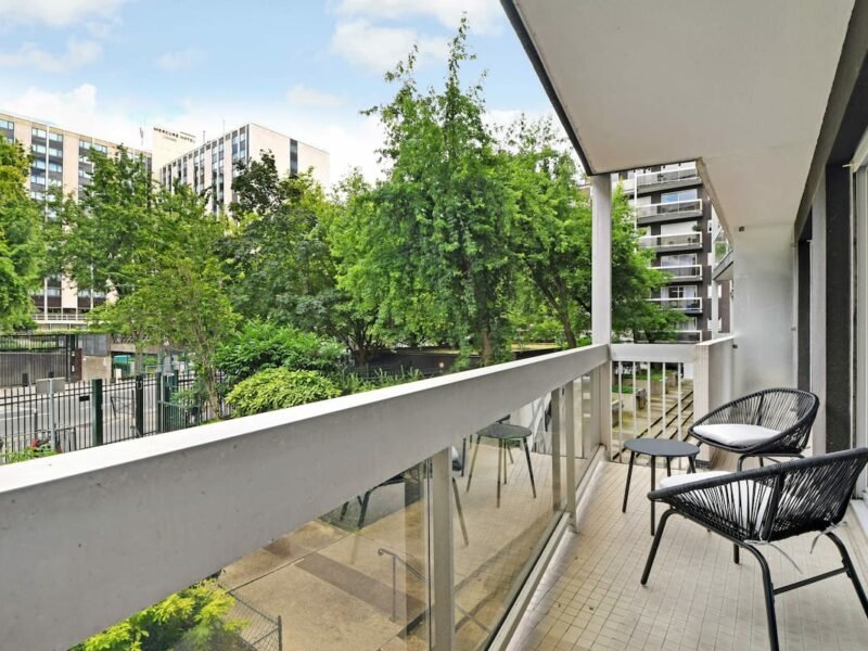 Appartement 3 chambres - Paris 15eme arrondissement
