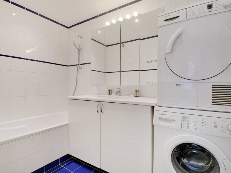 Appartement 3 chambres - Paris 15eme arrondissement