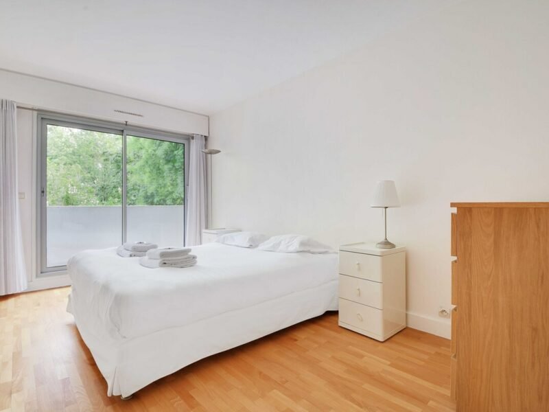 Appartement 3 chambres - Paris 15eme arrondissement