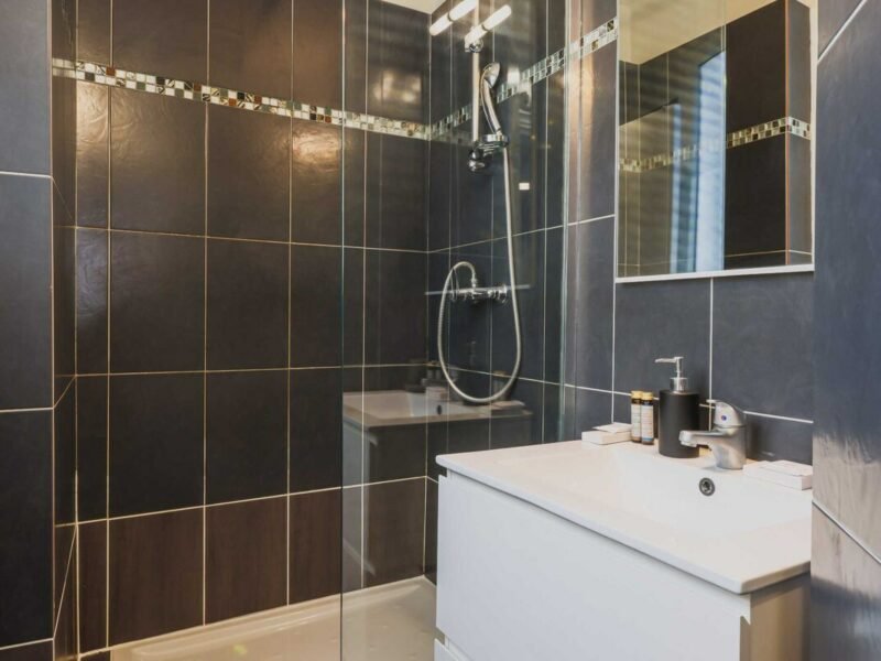 Appartement 1 chambre - Paris 10eme arrondissement