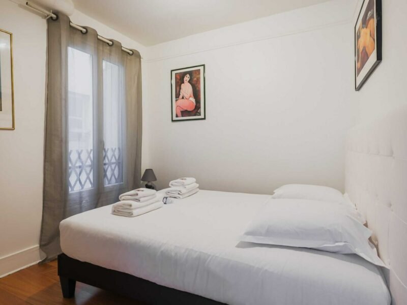 Appartement 1 chambre - Paris 10eme arrondissement