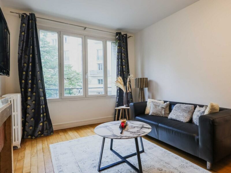 Appartement 3 chambres - Paris 17eme arrondissement