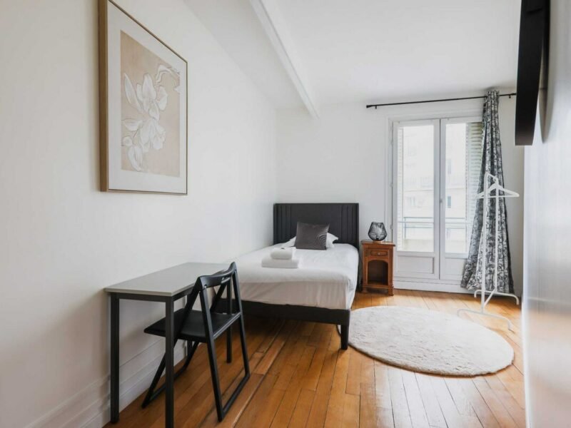Appartement 3 chambres - Paris 17eme arrondissement