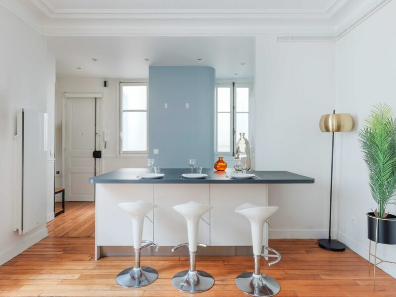 Appartement 1 chambre - Paris 17eme arrondissement