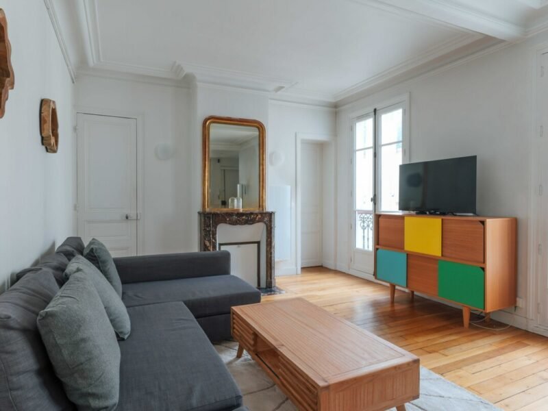 Appartement 1 chambre - Paris 17eme arrondissement