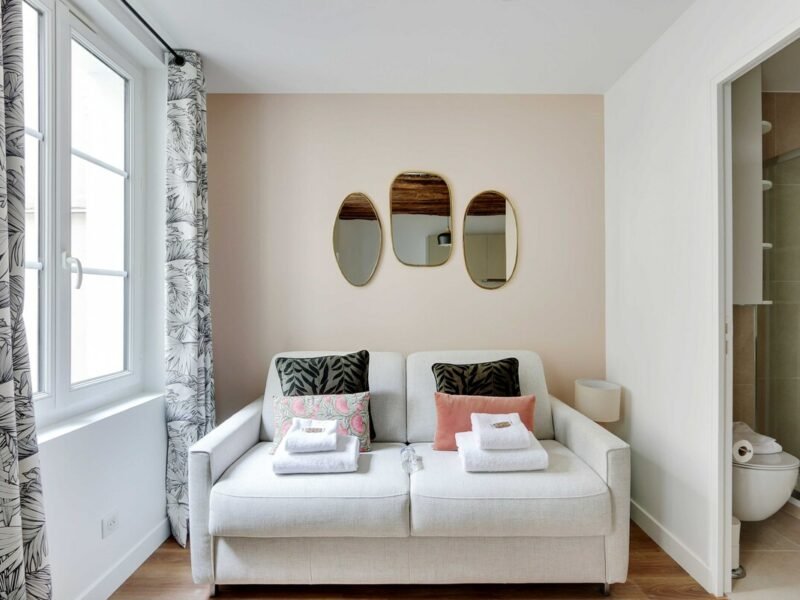 Studio - Paris 3eme arrondissement