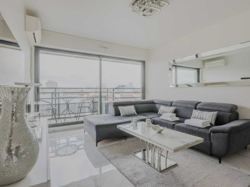 Appartement - 1 chambre - Levallois-Perret