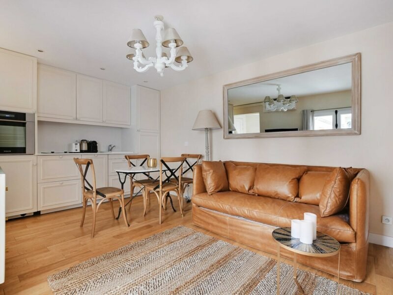 Appartement - 1 chambre - Paris 7eme arrondissement