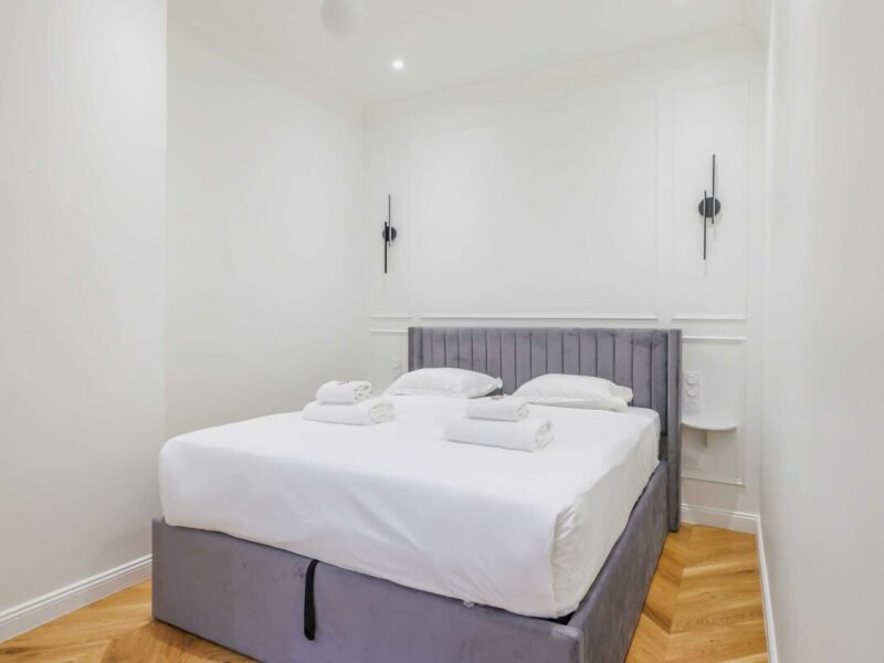 Appartement 1 chambre - Paris 17eme arrondissement