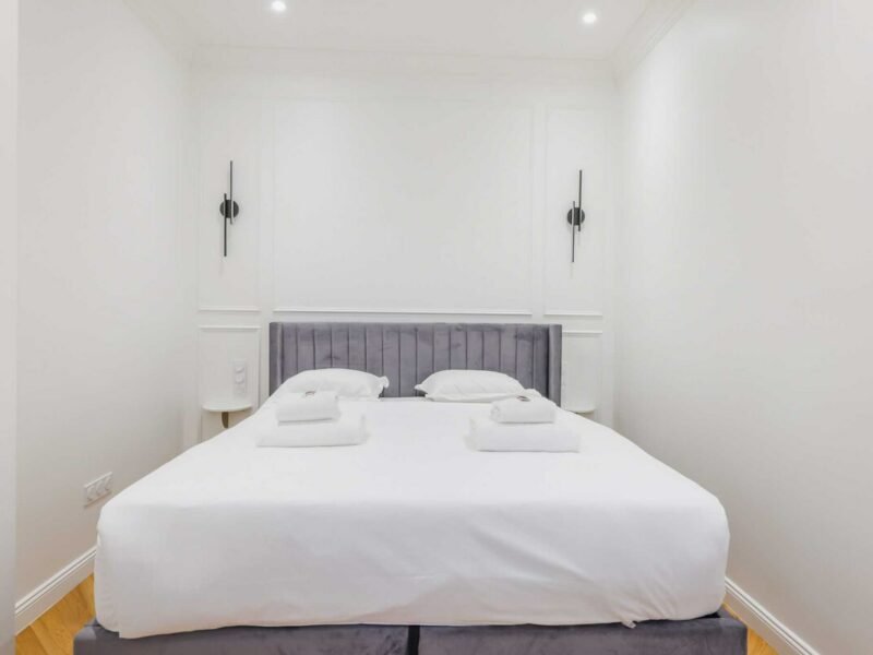 Appartement 1 chambre - Paris 17eme arrondissement