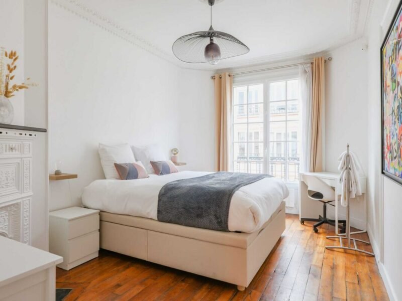 Appartement 2 chambres - Paris 15eme arrondissement