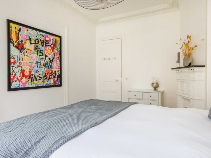 Appartement 2 chambres - Paris 15eme arrondissement