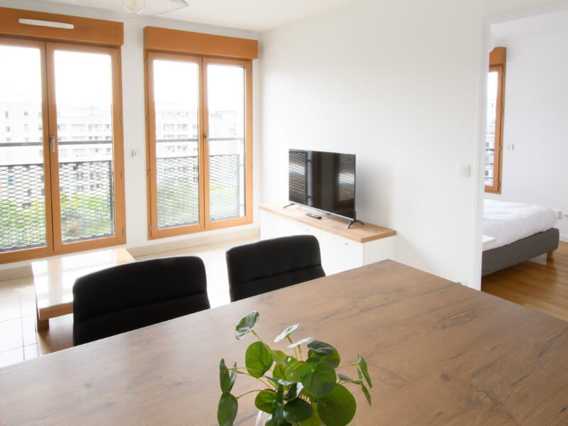 Appartement 2 pièces Lyon