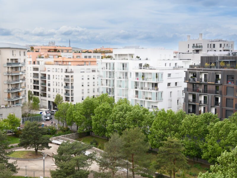 Appartement 2 pièces Lyon