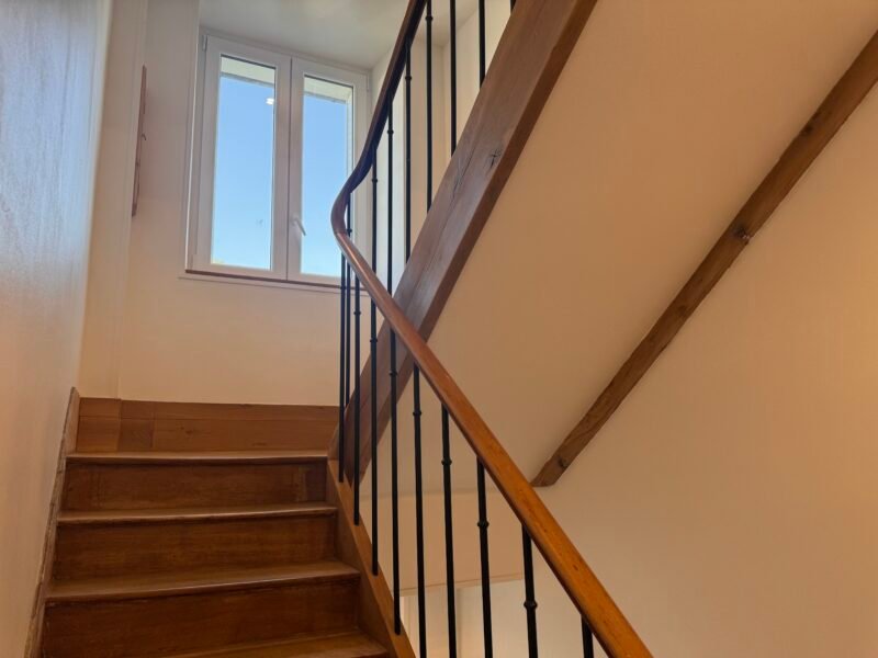 Duplex T2 cosy en plein centre ville / HEC & Tecomah