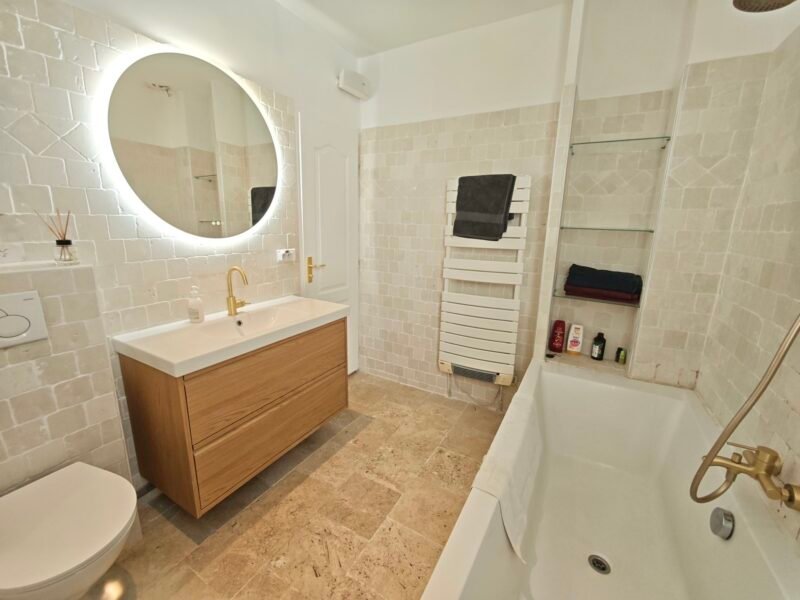 Appartement 3 chambres Bois-Colombes