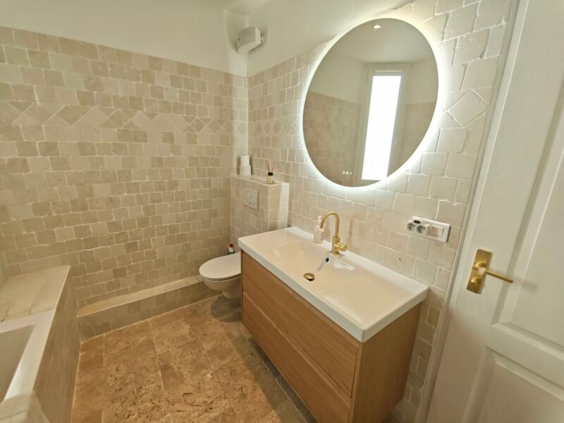 Appartement 3 chambres Bois-Colombes
