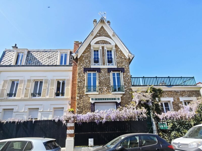 Appartement 3 chambres Bois-Colombes