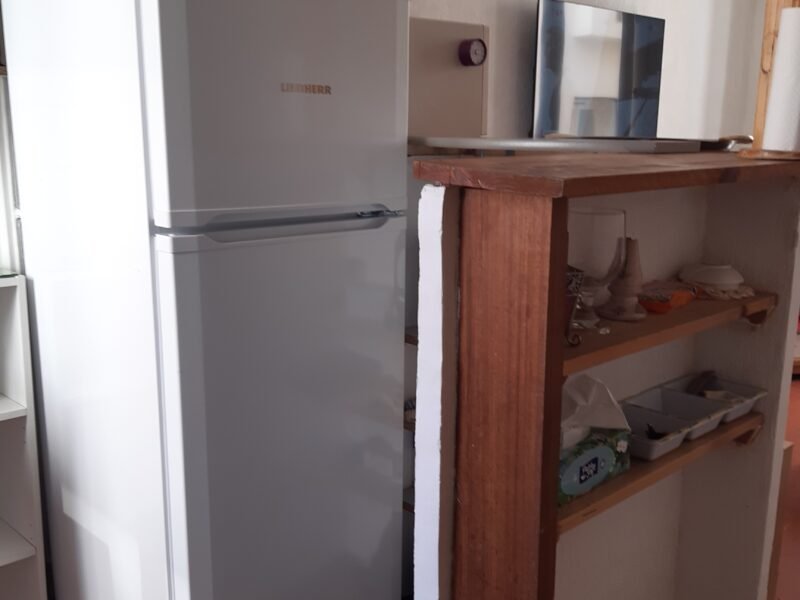 Location étudiante T2 meublé – 7e Marseille, à 2 min de la Plage des Catalans