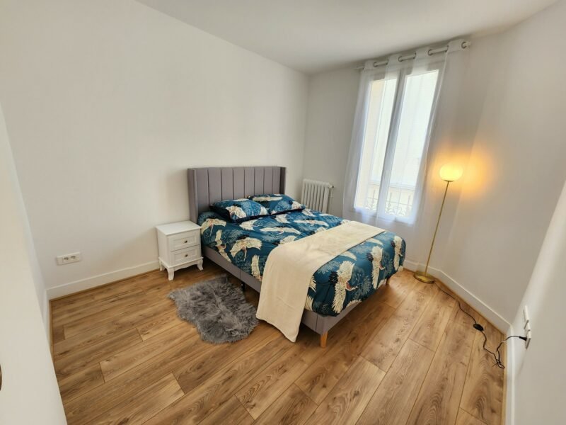 Appartement 3 chambres Bois-Colombes