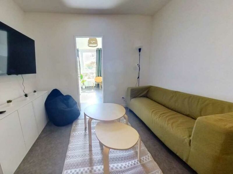 Colocation meublée 1 chambre - Lyon 8ème arrondissement