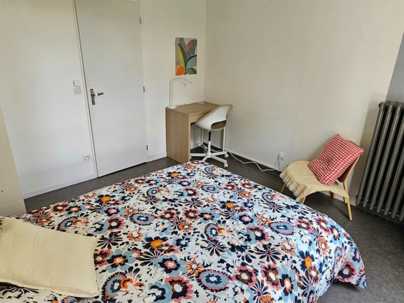 Chambre en colocation - Lyon 8e arrondissement