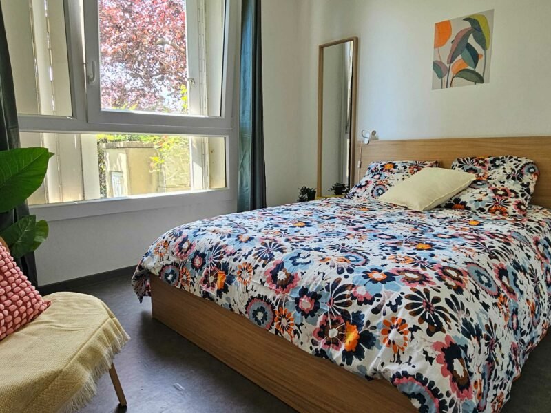 Chambre en colocation - Lyon 8e arrondissement