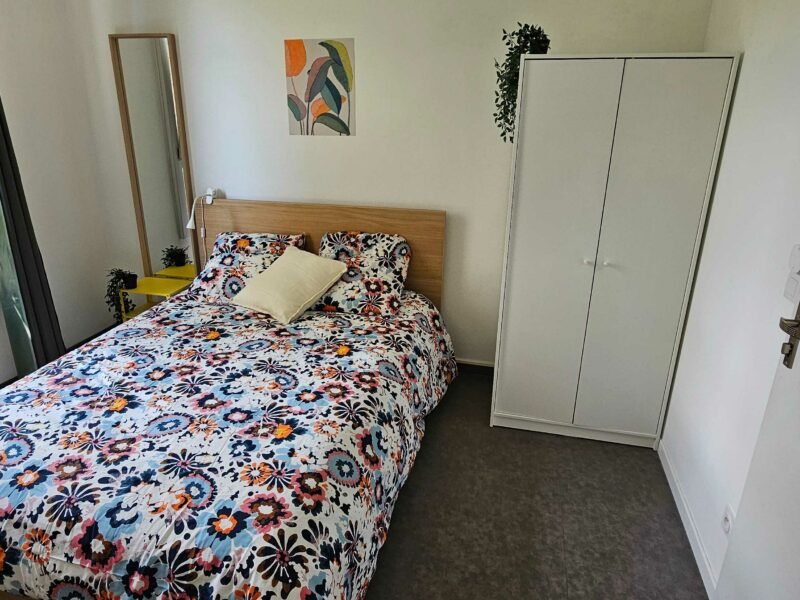 Chambre en colocation - Lyon 8e arrondissement