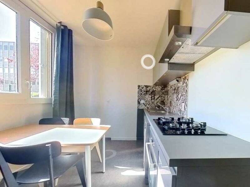 Chambre en colocation - Lyon 8e arrondissement