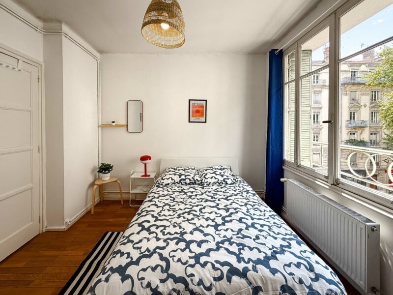 Colocation chambre - Lyon 3e arrondissement
