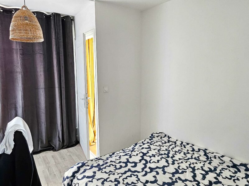 Chambre Privée dans une colocation – Villeurbanne