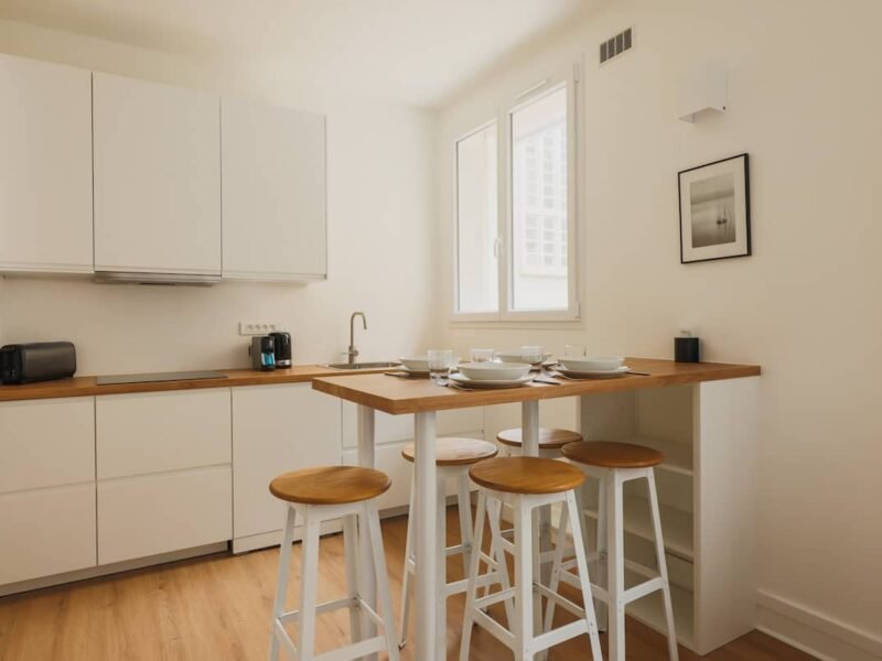 Appartement T2 – Paris 15e