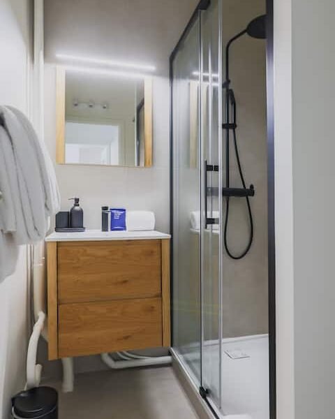 Appartement T2 – Paris 15e