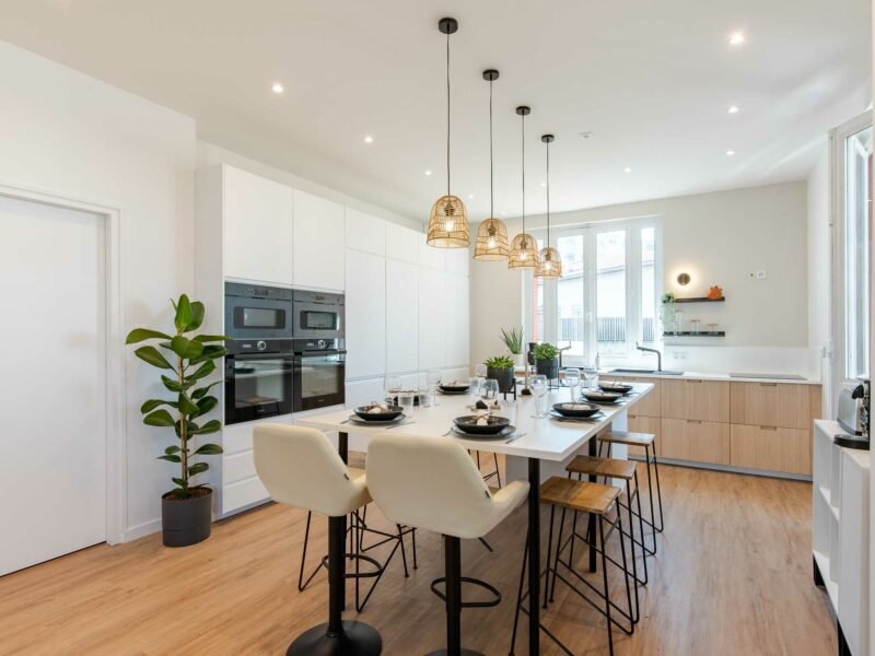 Chambre meublée en colocation - Vénissieux