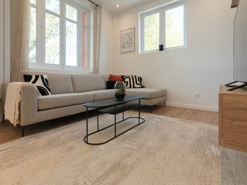 Chambre meublée en colocation - Vénissieux